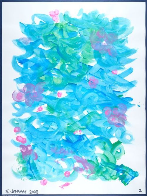 E368 - Anne Paper art - i15270