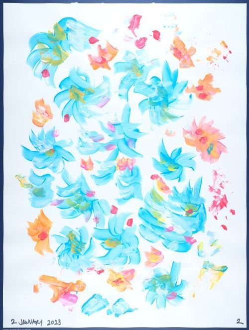 E368 - Anne Paper art - i15271