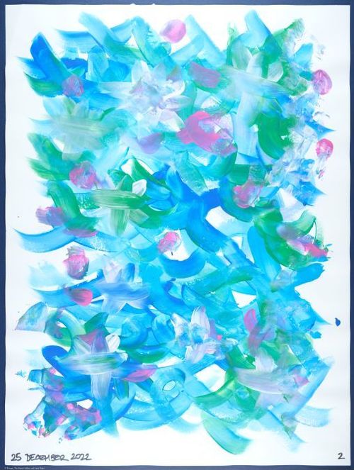 E368 - Anne Paper art - i15284