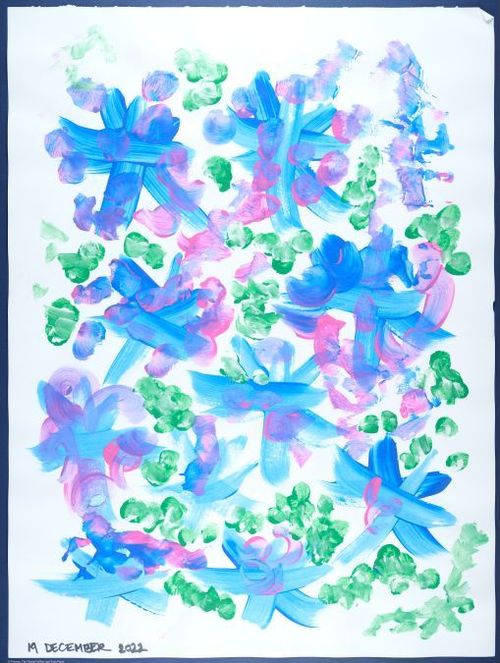 E368 - Anne Paper art - i15288