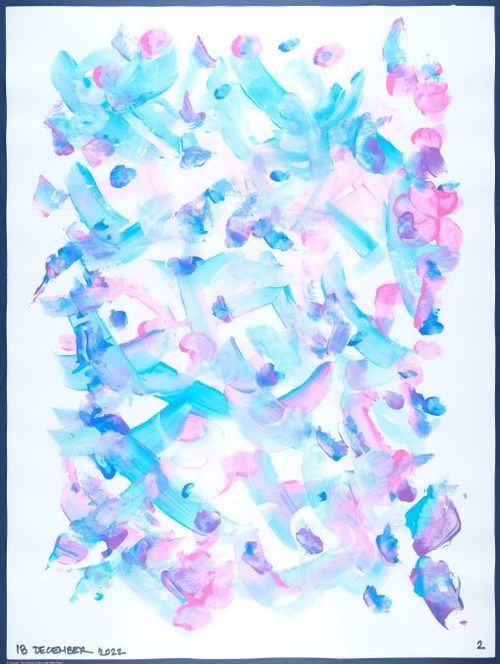 E368 - Anne Paper art - i15290