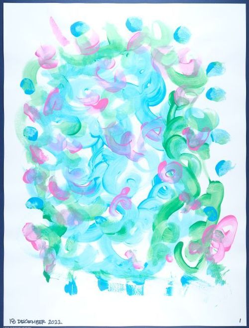E368 - Anne Paper art - i15291
