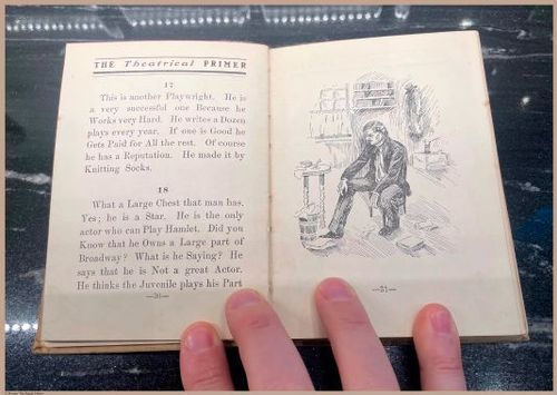 E370 - The Theatrical Primer - i3753-3