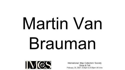 E126 IMCoS Martin Van Brauman
