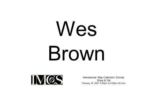 E126 IMCoS Wes Brown