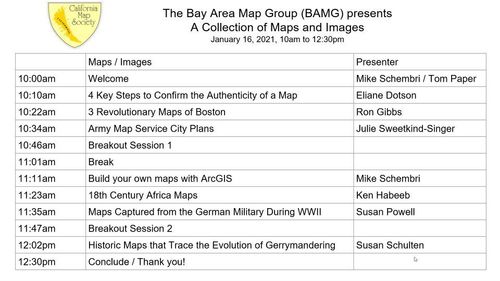 E117 - Agenda