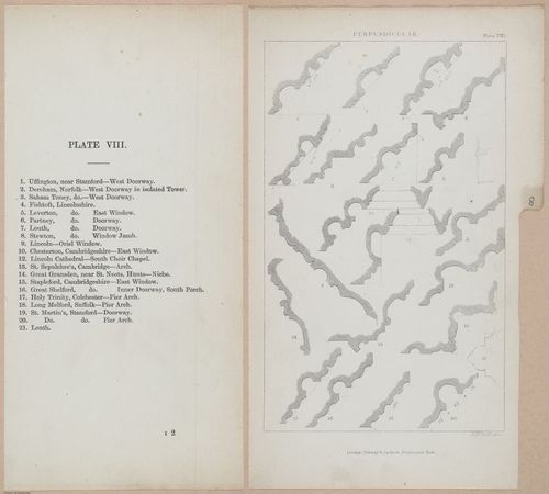 E362 - Gothic Moldings - i14183-14184