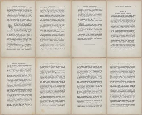 E362 - Gothic Moldings - i14074-14075-14076-14078-14079-14080-14081-14082