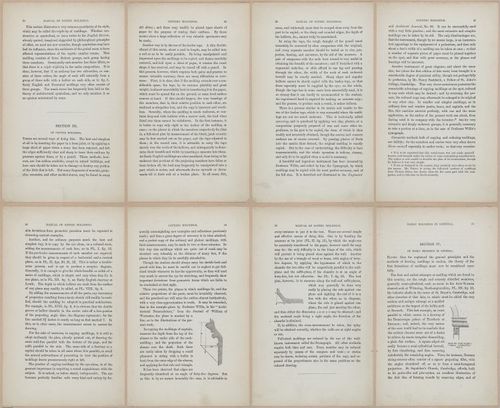E362 - Gothic Moldings - i14091-14092-14093-14094-14095-14096-14097-14098