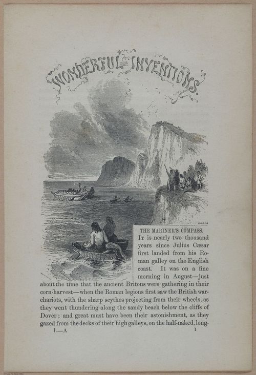 E358 - A History of Wonderful Inventions - i13512