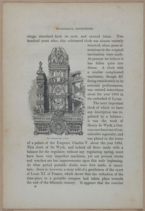 E358 - A History of Wonderful Inventions - i13522