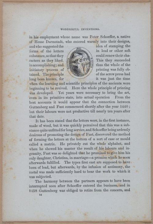 E358 - A History of Wonderful Inventions - i13524