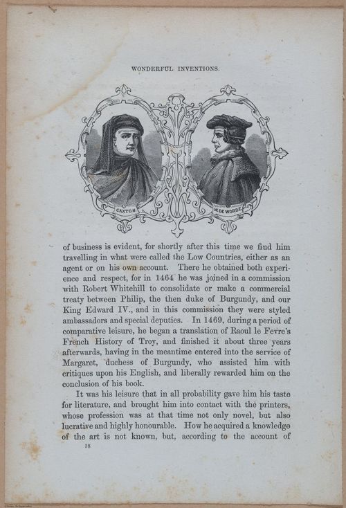 E358 - A History of Wonderful Inventions - i13526