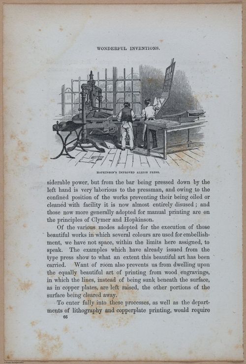 E358 - A History of Wonderful Inventions - i13530