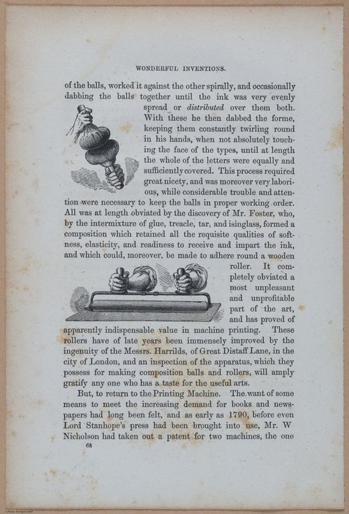 E358 - A History of Wonderful Inventions - i13531