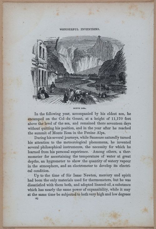 E358 - A History of Wonderful Inventions - i13535