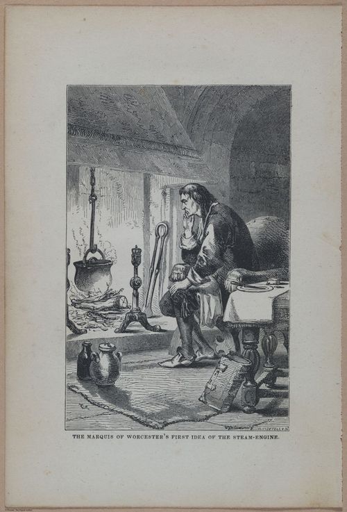 E358 - A History of Wonderful Inventions - i13542
