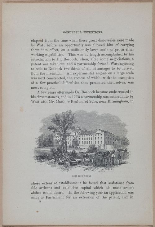 E358 - A History of Wonderful Inventions - i13553