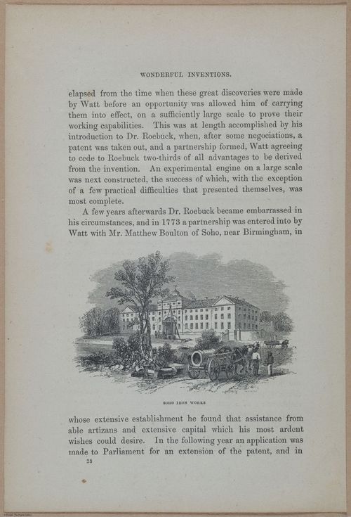 E358 - A History of Wonderful Inventions - i13554