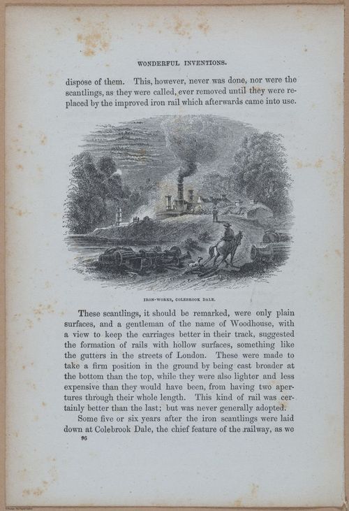 E358 - A History of Wonderful Inventions - i13569