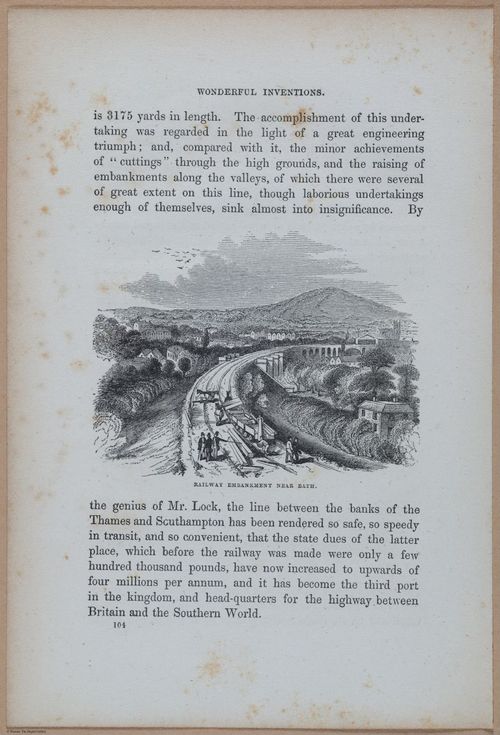 E358 - A History of Wonderful Inventions - i13572