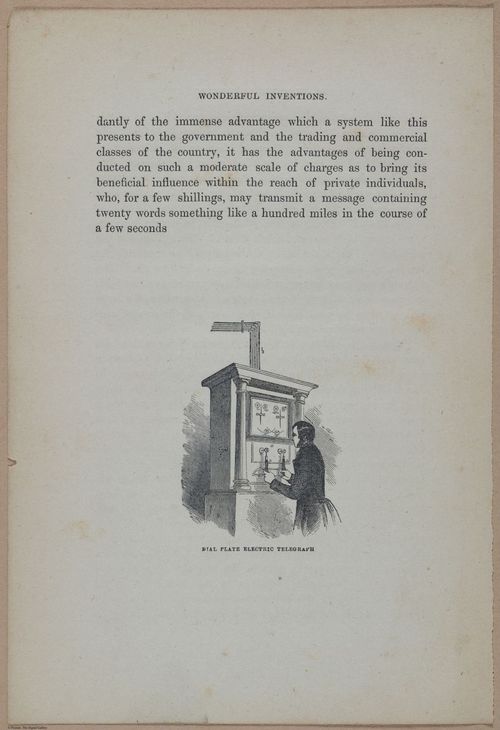 E358 - A History of Wonderful Inventions - i13576