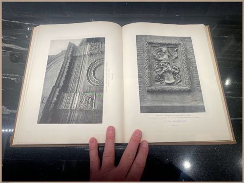 E363 - Terra Cotta of the Italian Renaissance - 1925 - 3608(4)