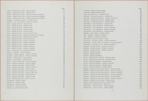 E363 - Terra Cotta of the Italian Renaissance - 1925 - 13779-13780