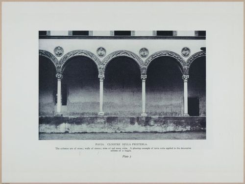 E363 - Terra Cotta of the Italian Renaissance - 1925 - 13789