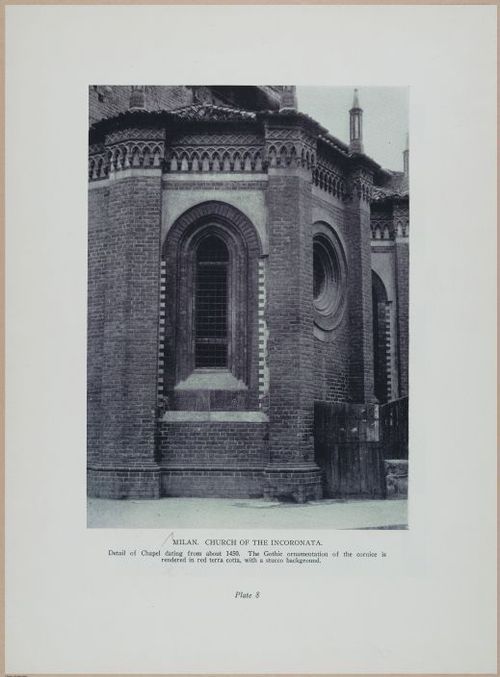 E363 - Terra Cotta of the Italian Renaissance - 1925 - 13790