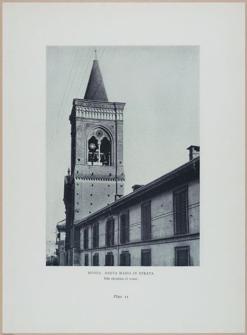 E363 - Terra Cotta of the Italian Renaissance - 1925 - 13793