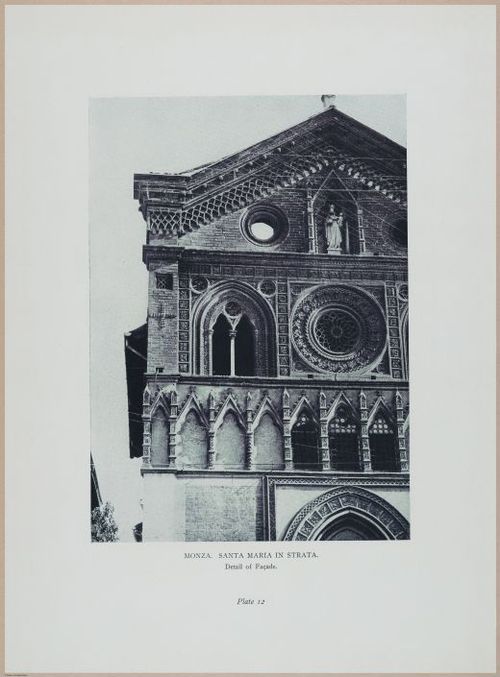 E363 - Terra Cotta of the Italian Renaissance - 1925 - 13794