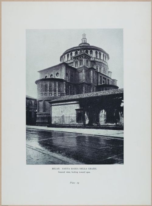 E363 - Terra Cotta of the Italian Renaissance - 1925 - 13801