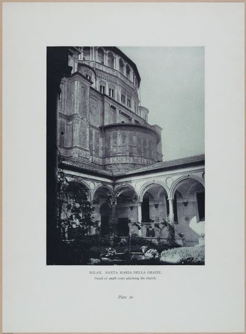 E363 - Terra Cotta of the Italian Renaissance - 1925 - 13802