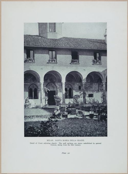 E363 - Terra Cotta of the Italian Renaissance - 1925 - 13804