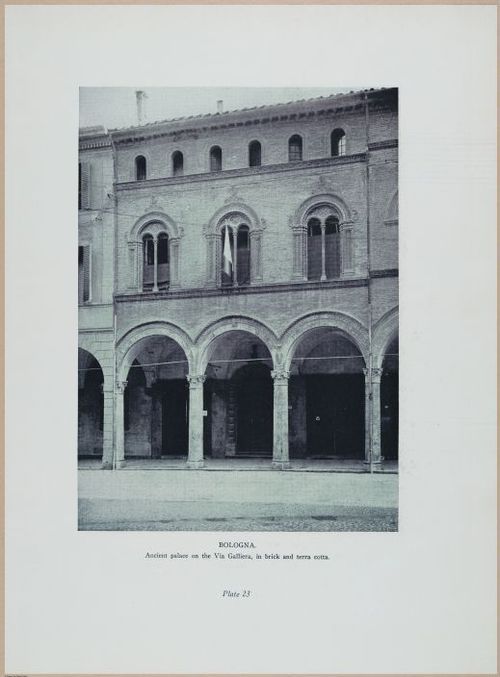 E363 - Terra Cotta of the Italian Renaissance - 1925 - 13805