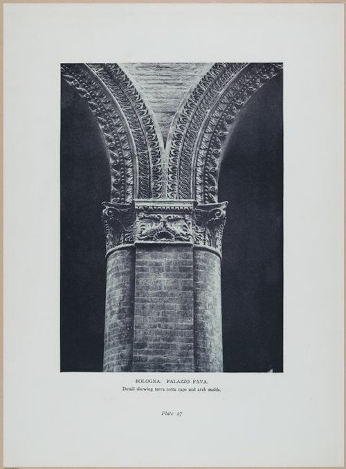 E363 - Terra Cotta of the Italian Renaissance - 1925 - 13809