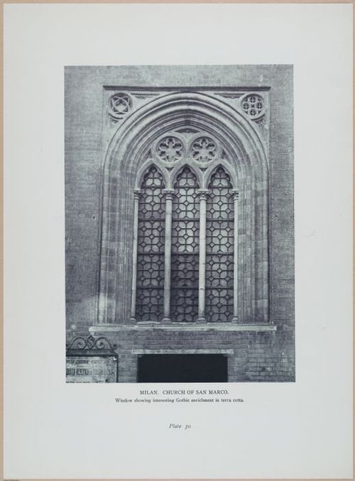 E363 - Terra Cotta of the Italian Renaissance - 1925 - 13812