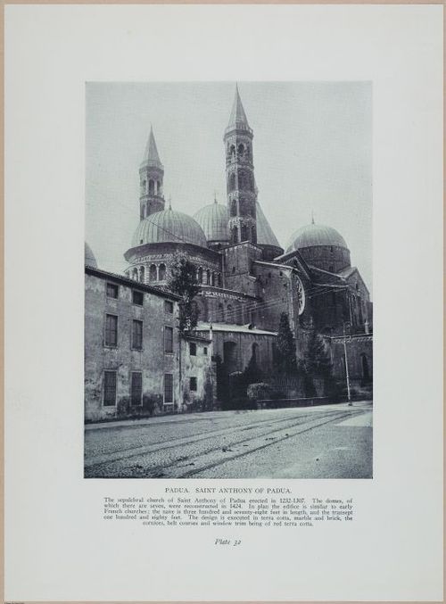 E363 - Terra Cotta of the Italian Renaissance - 1925 - 13814