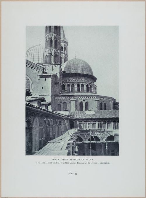 E363 - Terra Cotta of the Italian Renaissance - 1925 - 13816