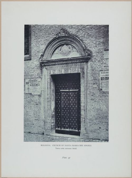 E363 - Terra Cotta of the Italian Renaissance - 1925 - 13819