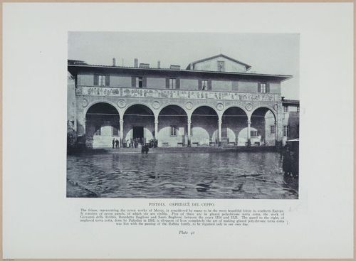 E363 - Terra Cotta of the Italian Renaissance - 1925 - 13823