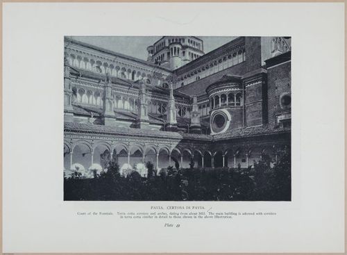E363 - Terra Cotta of the Italian Renaissance - 1925 - 13831