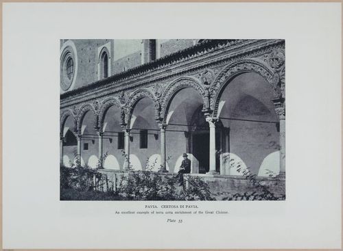 E363 - Terra Cotta of the Italian Renaissance - 1925 - 13837