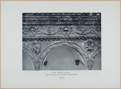 E363 - Terra Cotta of the Italian Renaissance - 1925 - 13839