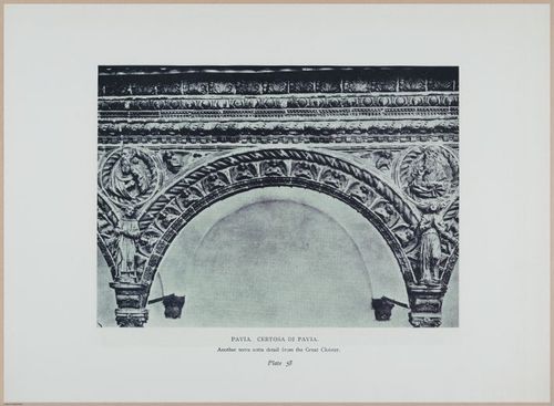 E363 - Terra Cotta of the Italian Renaissance - 1925 - 13840