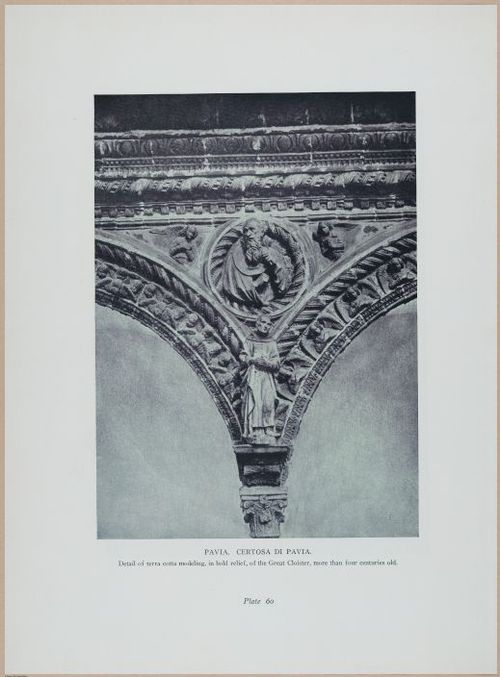 E363 - Terra Cotta of the Italian Renaissance - 1925 - 13842