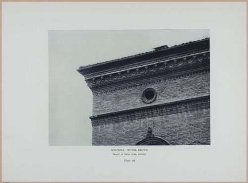E363 - Terra Cotta of the Italian Renaissance - 1925 - 13849