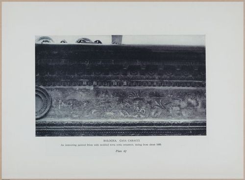 E363 - Terra Cotta of the Italian Renaissance - 1925 - 13850