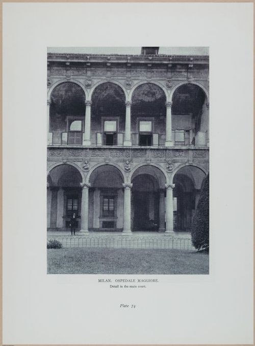 E363 - Terra Cotta of the Italian Renaissance - 1925 - 13857
